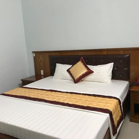 Binh Minh Riverside Hotel Thai Binh ภายนอก รูปภาพ