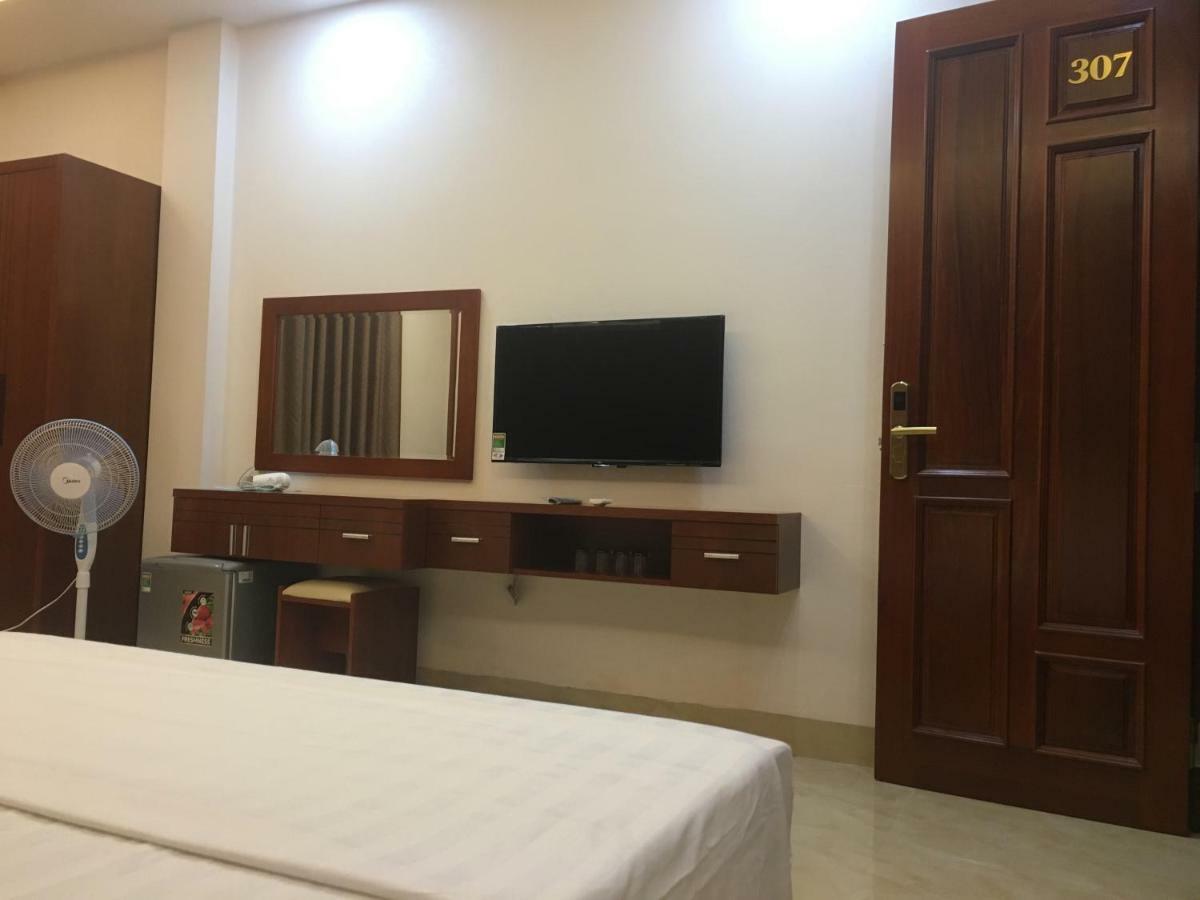 Binh Minh Riverside Hotel Thai Binh ภายนอก รูปภาพ