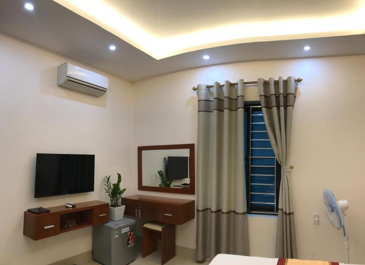 Binh Minh Riverside Hotel Thai Binh ภายนอก รูปภาพ