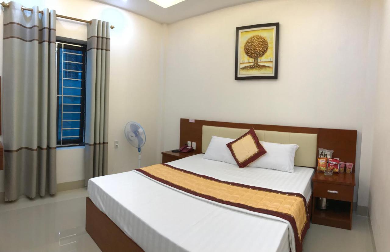 Binh Minh Riverside Hotel Thai Binh ภายนอก รูปภาพ