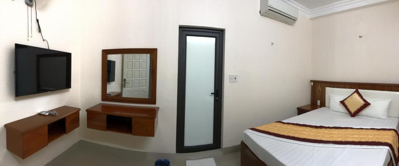 Binh Minh Riverside Hotel Thai Binh ภายนอก รูปภาพ